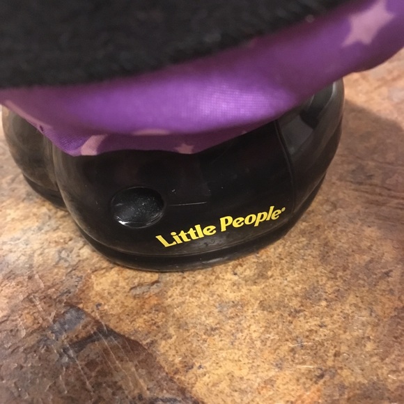 Vintage Little People Trick or Treaters - Picture 7 of 8